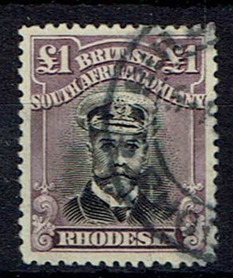 Image of Rhodesia 311 FU